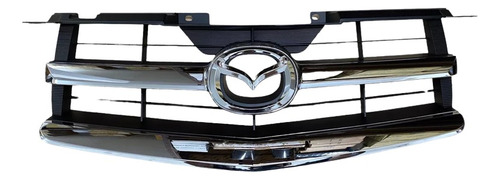 Parrilla Mazda Bt50 Con Emblema.