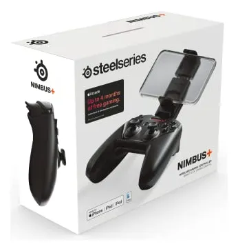 Controlador De Juegos Móvil Bluetooth Steelseries Nimbus+