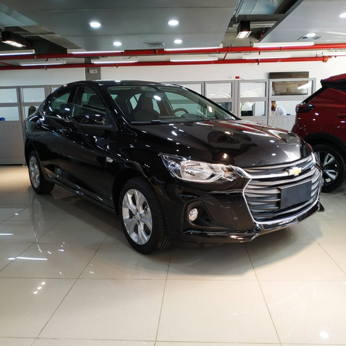 Imagen 10 de 20 de Chevrolet Onix Turbo 2023 0km Desde