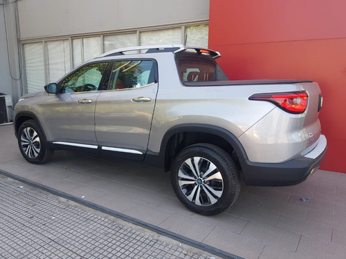 Fiat Toro 2.0 350 Multijet Volcano 4x4 At