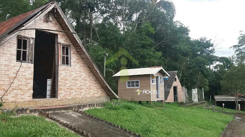 Imagem 17 de 28 de Chácara Com 2 Dorms, Recreio Balneário Flamingo, Embu-guaçu - R$ 370 Mil, Cod: 2401 - V2401