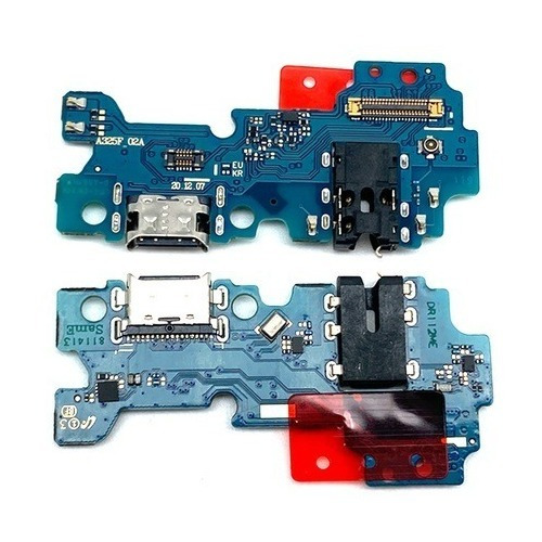 Placa De Carga Compatible Con Samsung A32 4g Carga Rápida