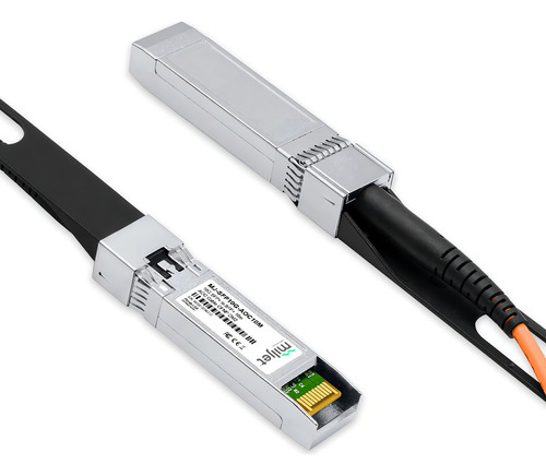 Cabo 10g Sfp+ Para Sfp+ 10m Aoc Active Optical Ofnp Miljet