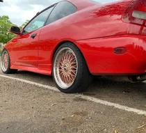 Comprar Body Kit Mirage Cajeras Extensiones Faldones