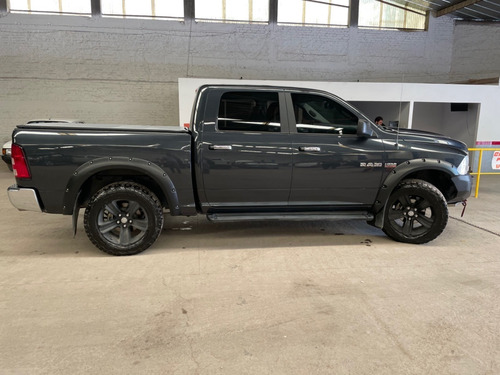 Imagen 7 de 9 de Dodgers Ram 1500 Laramie 4x4 Mod. 2016 123mil Km
