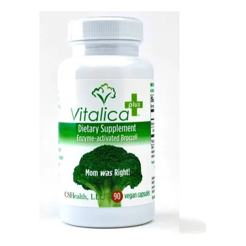 Neurohacker Collective I Vitalica Plus I 90 Capsules I Usa