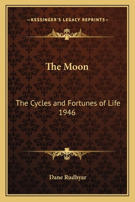 Libro The Moon: The Cycles And Fortunes Of Life 1946 - Ru...