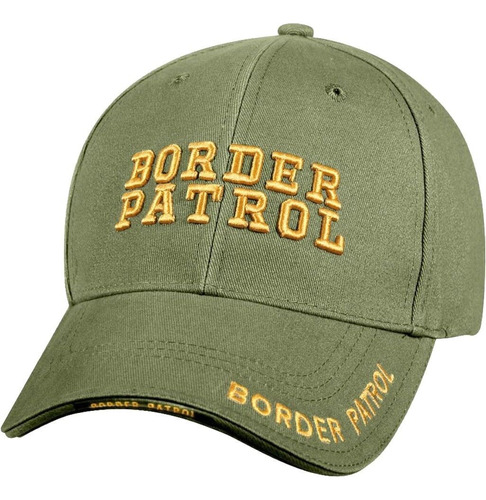 Gorra Olive Drab Border Patrol - A Pedido_exkarg