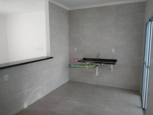 Imagem 19 de 19 de Casa Com 2 Dormitórios À Venda, 111 M² Por R$ 212.000,00 - Vila Menino Jesus - Caçapava/sp - Ca5663