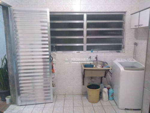 Imagem 7 de 10 de Sobrado A Venda - Com Piscina - So3684