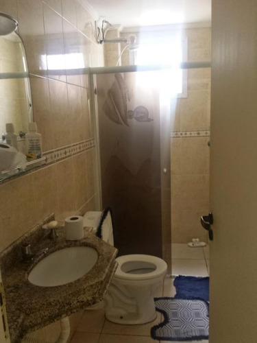 Imagem 9 de 15 de Apartamento, Residencial Para Venda, Ocian, Praia Grande - 32298