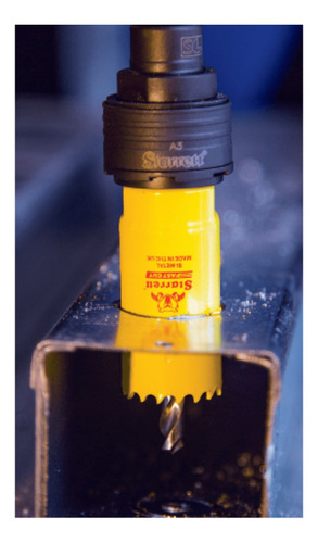 Sierra Copa Bimetal 40 Mm (a10) - Starrett - Fast Cut Starre