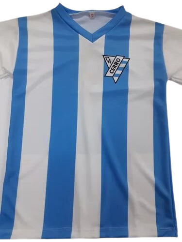 Camiseta Cerro Remera Futbol