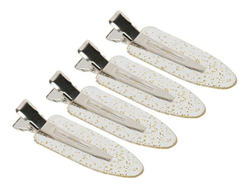 Imagen 4 de 8 de 4 Pinzas De Maquillaje Para El Pelo Elegantes No Traza Horqu