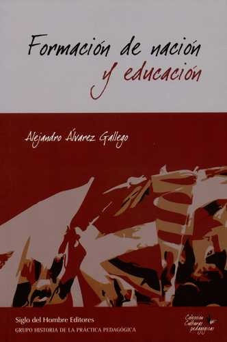 Libro Formación De Nación Y Educación