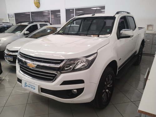 Chevrolet S10 2.8 Cd 4x4 Ltz Tdci 200cv At