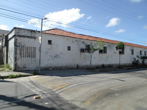 Imagem 1 de 20 de Prédio Comercial Para Alugar Na Cidade De Fortaleza-ce - L10614