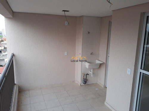 Imagem 4 de 25 de Apartamento Com 2 Dormitórios À Venda, 53 M² Por R$ 270.000,00 - Vila São Ricardo - Guarulhos/sp - Ap0954