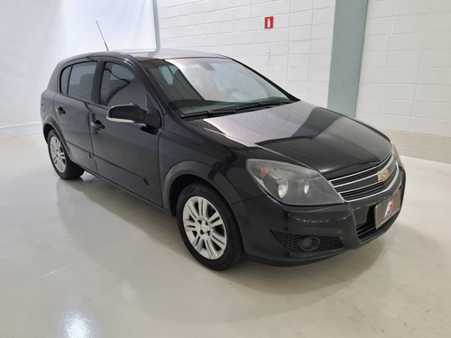 Imagem 3 de 11 de Chevrolet Vectra 2.0 Mpfi Gt Hatch 8v Flex 4p Manual