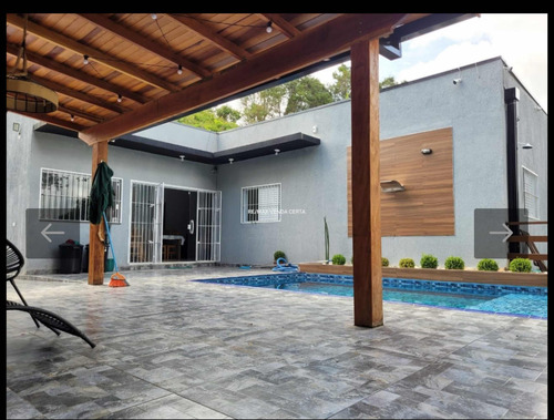 Casa Em Ibiuna Sp Próximo Do Centro