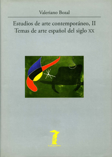 Libro- Estudios De Arte Contemporáneo, Ii -original