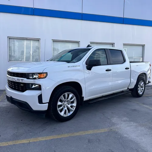 Chevrolet Silverado 5.4 2500 Cab Dob Ls On Star 4x4 At