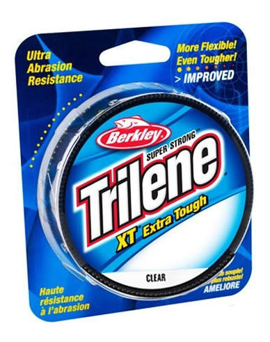 Nylon Pesca Berkley Trilene Xt Extra Tough 14lb 300yd (15)