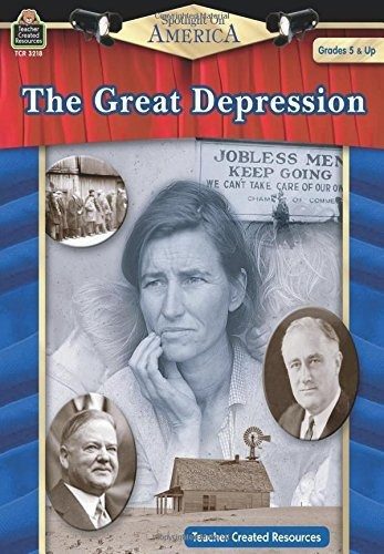 Centro De Atencion En America La Gran Depresion