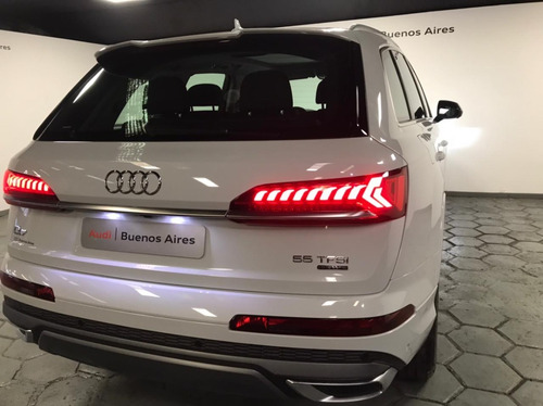 Imagen 17 de 25 de Audi Q7 0km Diesel Blindada Tdi 2020 2021 2022 Nueva Mm