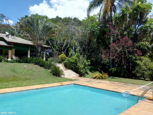 Chácara Para Venda Em Cajamar, Ponunduva, 4 Dormitórios, 4 Suítes, 6 Banheiros, 6 Vagas - E359_2-1067050