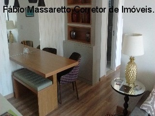 Imagem 13 de 21 de Apartamento - A Venda - Itatiba - Ap00083 - 2719121