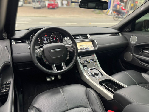 Land Rover Range Rover Evoque 2.0