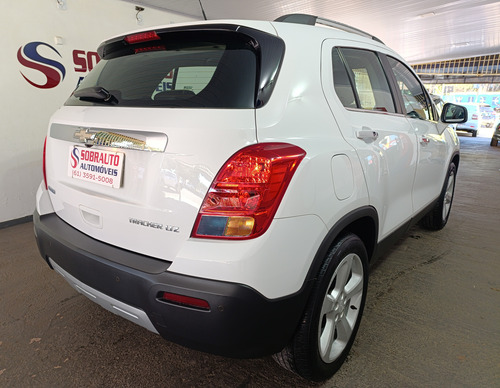 Chevrolet Tracker 1.8 Ltz Aut. 5p
