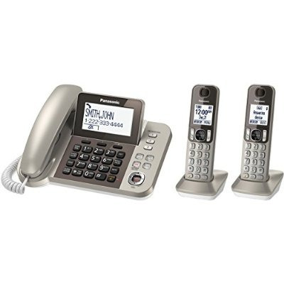 Panasonic Kx-tgf352n Con Cable / Inalámbrico Dect 2 Auricula