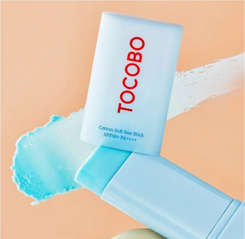Tocobo Protector Solar Coreano En Barra Soft Sun Stick