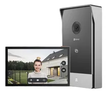Comprar Timbre Videoportero Inteligente Hp7 2k Exterior - Ezviz