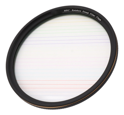 Filtro Camera Streak Colorful Star Micro Slr Dot To Line