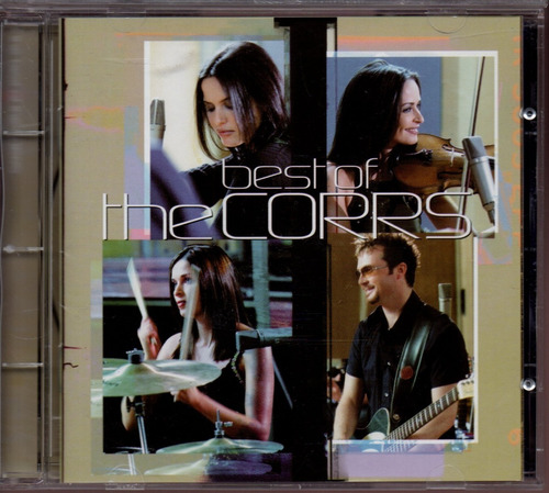 Cd Best Of The Corrs