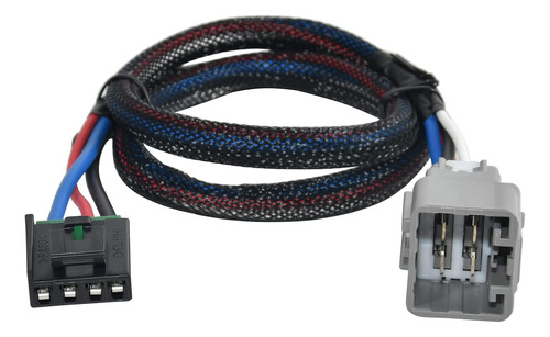 Adaptador De Cableado De Control De Freno Ram 1500 / Ra...