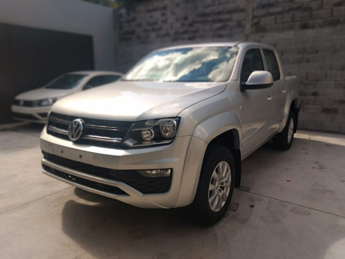 Imagen 7 de 15 de Volkswagen Amarok Comfortline 180cv Entrega Inmediata!! Lb