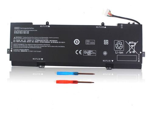 Bateria P106 Pi06 Pi06xl Hp Envy 14 15 17 Pavilion 14 15 17 