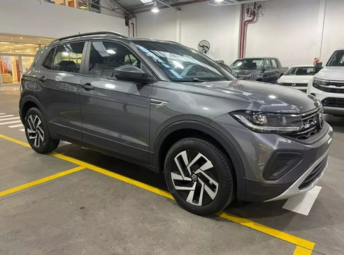Volkswagen T-Cross 1.0 200 Tsi Comfortline Aut