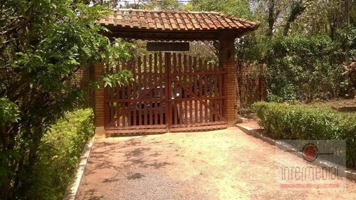 Chácara Residencial À Venda, Jardim Valparaíso, Boituva. - Ch0458