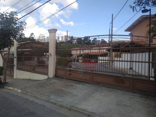 Imagem 1 de 19 de Sobrado Com 3 Dormitórios À Venda, 70 M² Por R$ 420.000,00 - Jaraguá - São Paulo/sp - So0948