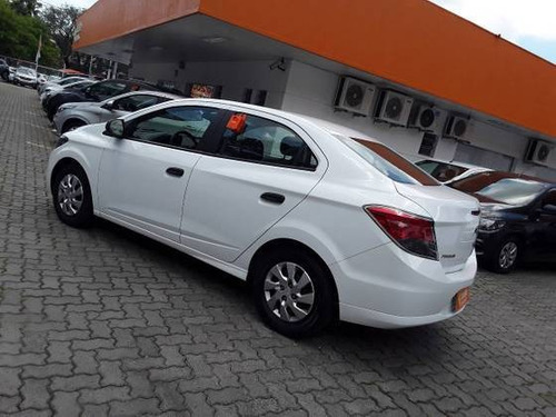 Imagem 7 de 10 de Chevrolet Prisma 1.0 Mpfi Joy 8v Flex 4p Manual