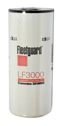 Fleetguard Filtro Para Aceite Lf3000 