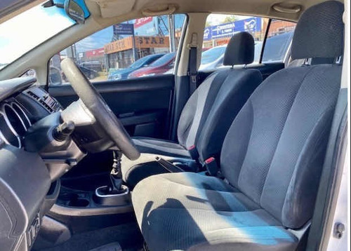 Nissan Tiida 2013 1.8 Emotion Mt, Hermoso Por Donde Lo Mires