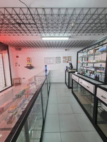 Imagen 5 de 10 de Venta De Fondo De Comecio Farmacia La Purísima