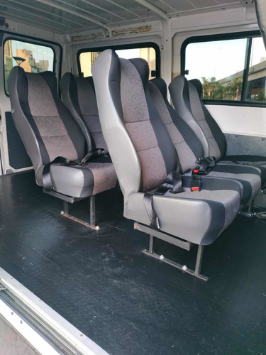 Peugeot Boxer 2.3 Hdi Confort 330m Madero Motors 2017