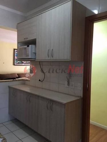Apartamento Em São Bernardo Do Campo A Venda No Bairro Nova Petrópolis. - 5317